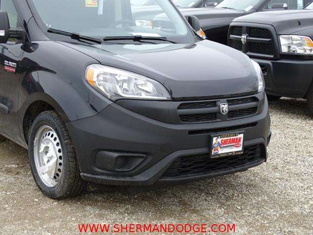 2017 RAM ProMaster City Wagon 4dr Mini-Van